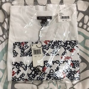 Brand New Michael Kors T-Shirt